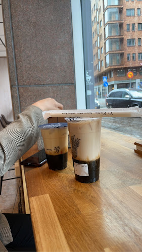 Yi Fang Fruit Tea Stockholm - Gastronomi och hotellverksamhet