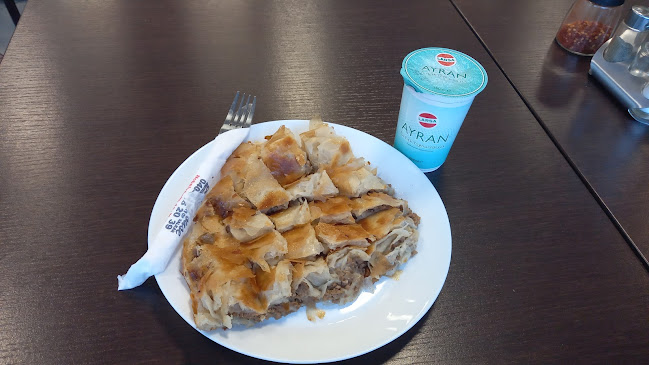 Burek House Open Times