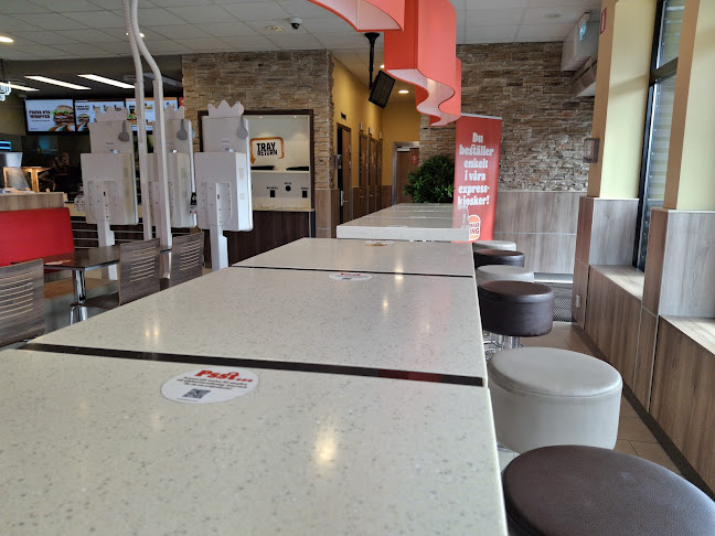 Comments and reviews of Burger King