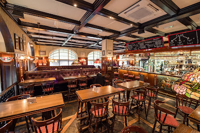 The Bishops Arms - Gamla Stan