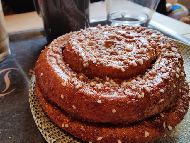 Café & Restaurang Strandgatan - Gastronomi och hotellverksamhet