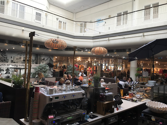 Fika Gallerian - Cafe Halmstad Phone number