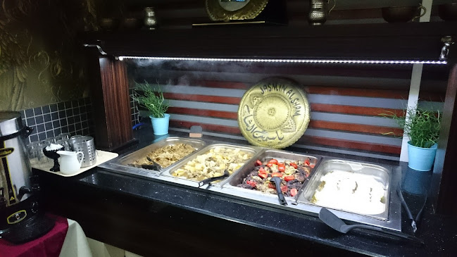 Opinii despre Jasmin Al Sham în Malmö - Gastronomi och hotellverksamhet