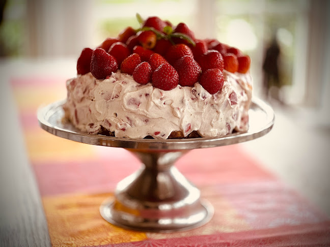 Reviews of Lilla caféet i Mellstaby in Degerhamn - Gastronomi och hotellverksamhet