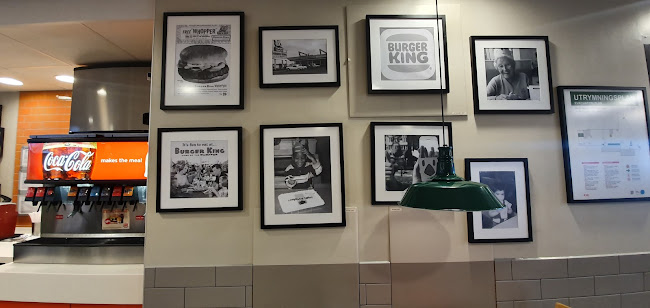 Comentarii opinii despre Burger King sisjön