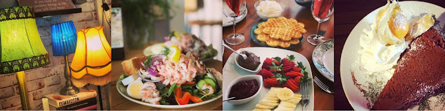 Opinii despre Vinylcaféet în Hallstahammar - Gastronomi och hotellverksamhet