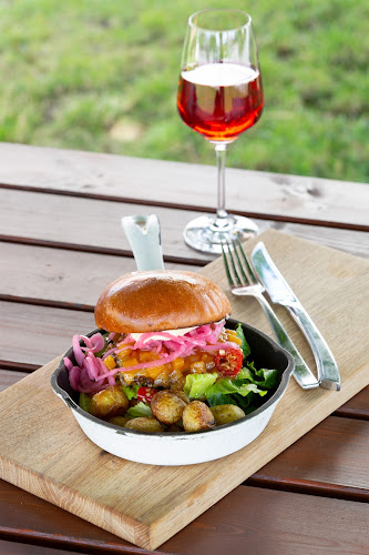 Skeppshandelns Stenugnsbageri - Köping