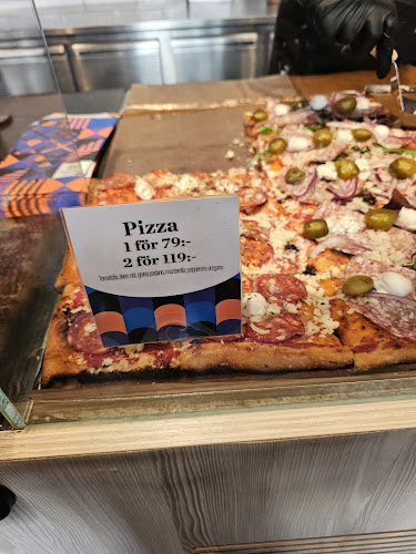 Bröd & Salt Sveavägen - Stockholm