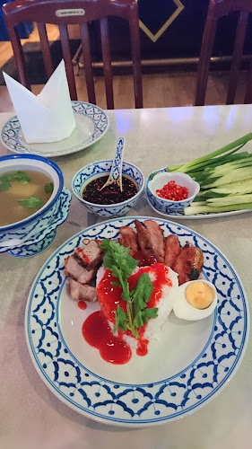 Aroy-Dee Kvalitets Thai Food - Nacka