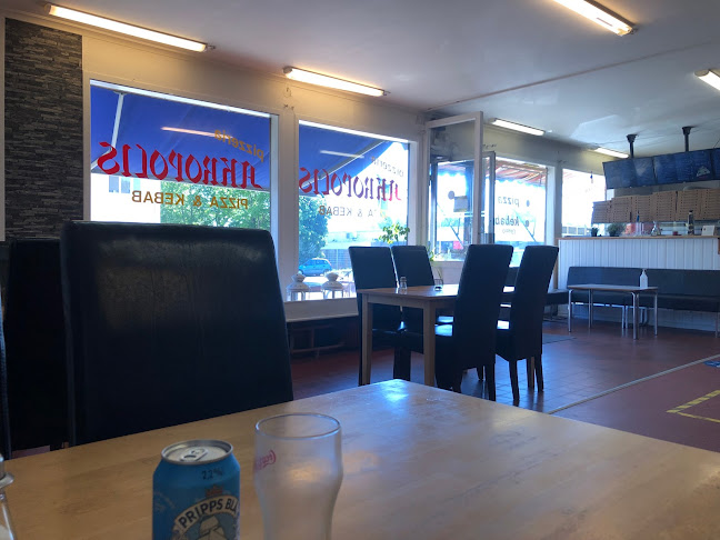 Pizzeria Akropolis Open Times