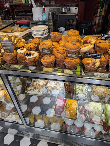 Opinii despre Muffin Bakery în Stockholm - Gastronomi och hotellverksamhet