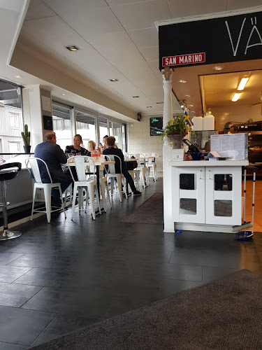 Pizzeria San Marino - Gastronomi och hotellverksamhet