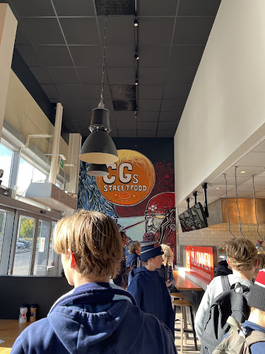 Comentarii opinii despre CGs StreetFood - Danderyd