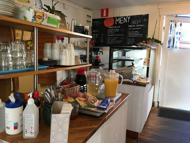 Comments and reviews of Hantverkscafét