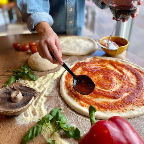 I Love Pizza - Visby