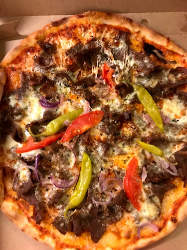 Hot & Fresh Pizzeria - Stockholm