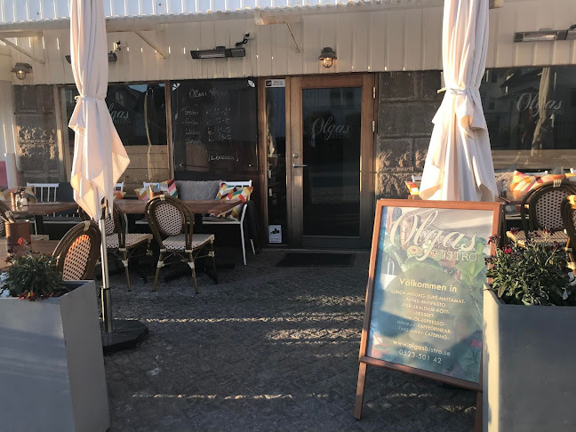 Olgas Bistro - Hunnebostrand