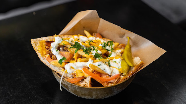 Holy Kebab Open Times