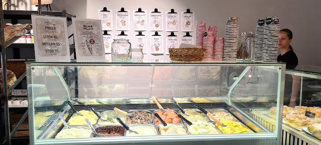 Comentarii opinii despre Brasserie och Konditori Siljan