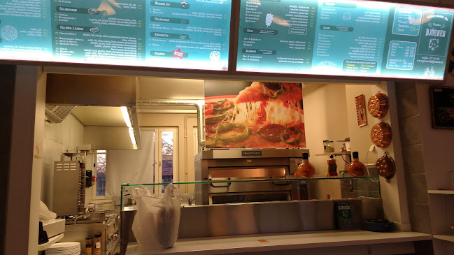 Pizzeria Björnen - Björneborg