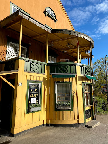 Opinii despre Restaurant în Stockholm - Gastronomi och hotellverksamhet