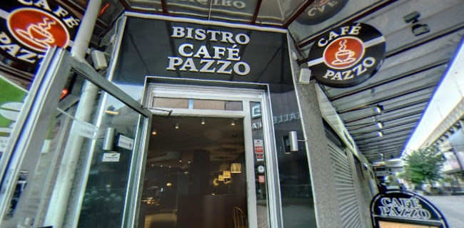 Bistro Café Pazzo - Gastronomi och hotellverksamhet