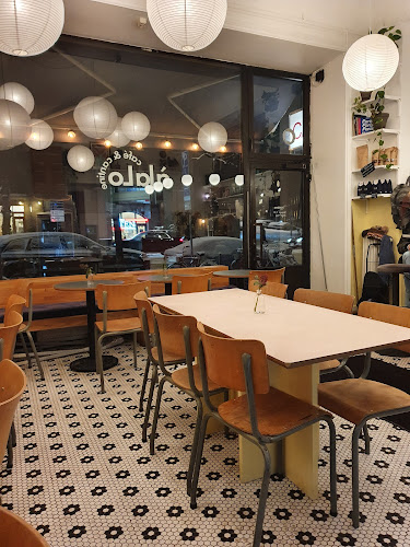 Opinii despre À la Lo în Stockholm - Gastronomi och hotellverksamhet