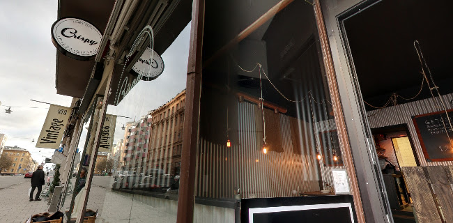 Crispy Pizza Bistro - Vasastan - Stockholm
