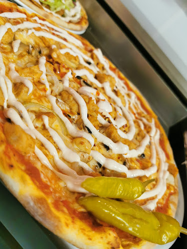 Pärla Pizzeria - Göteborg