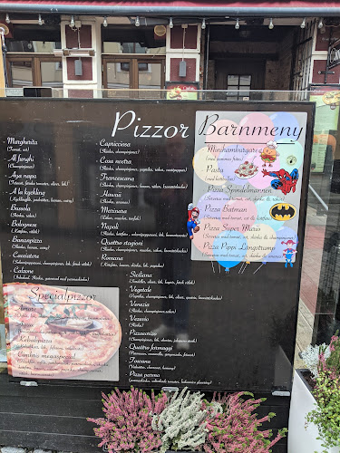 Restaurang Pizzeria Cimbris - Simrishamn