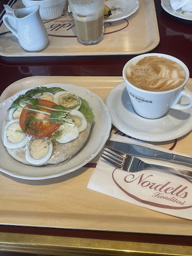 Nordells Bageri & Konditori - Gastronomi och hotellverksamhet