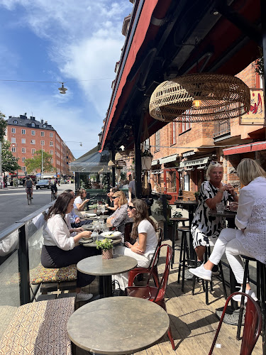 Mellqvist Kaffebar Open Times