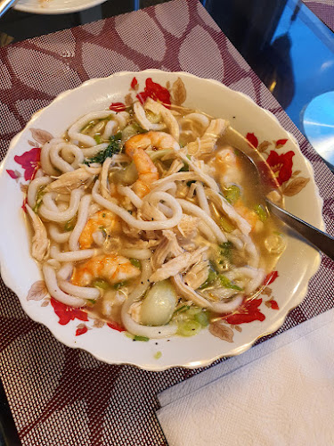 Comentarii opinii despre Tre Systrars Kök