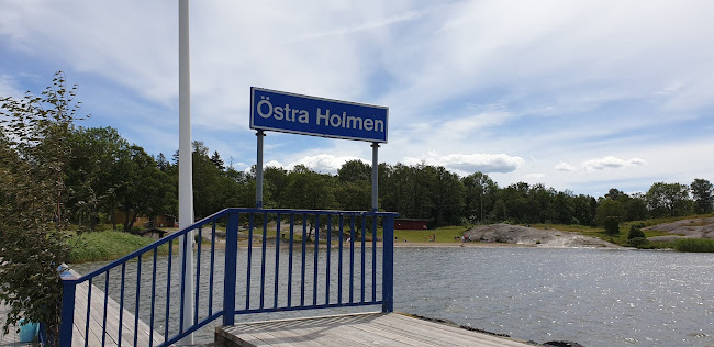 Östra holmen café - Gastronomi och hotellverksamhet