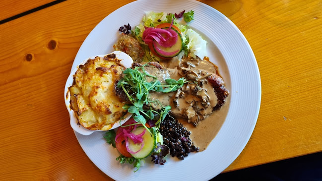 Skutskepparn - Gastronomi och hotellverksamhet