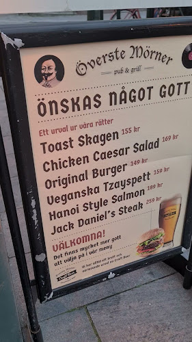 Opinii despre Överste Mörner în Linköping - Gastronomi och hotellverksamhet