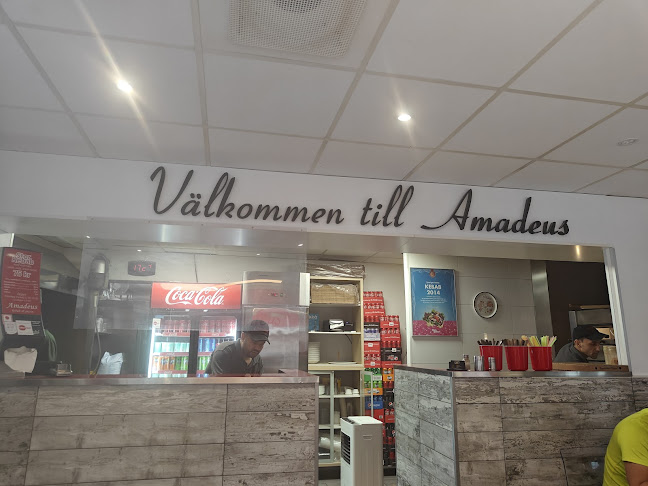 Amadeus - Helsingborg