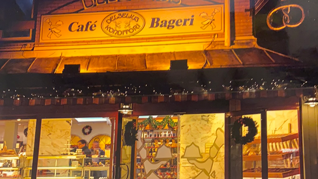 Delselius Konditori och Bageri