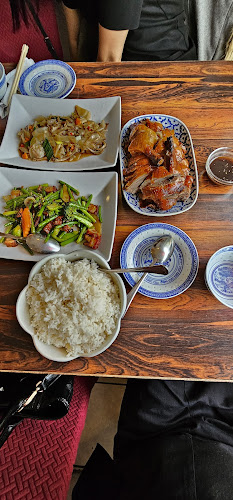 Opinii despre Mot Hai Ba Restaurang în Göteborg - Gastronomi och hotellverksamhet