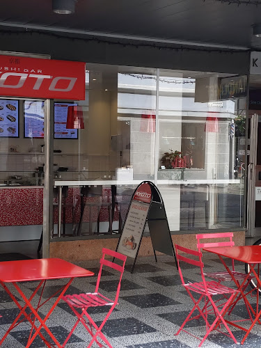 Kyoto sushibar - Gastronomi och hotellverksamhet