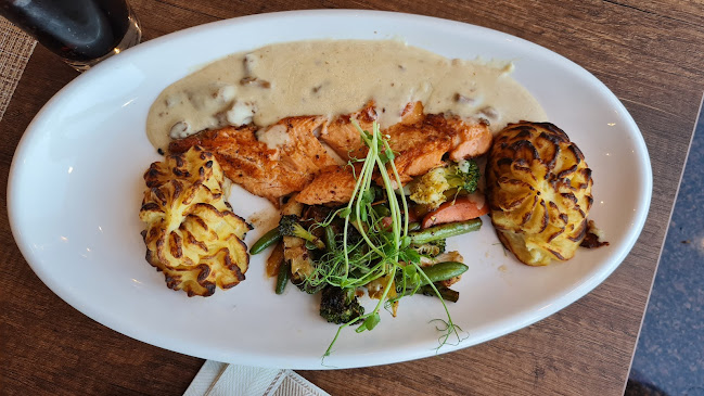 Royal Smasch Restaurang - Mariestad