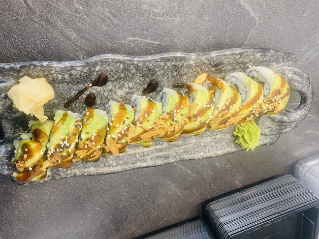 Oishi Sushi - Gastronomi och hotellverksamhet