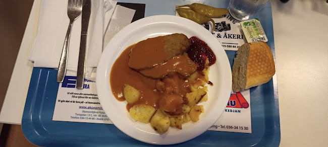 Opinii despre Restaurang Air Inn în Jönköping - Gastronomi och hotellverksamhet