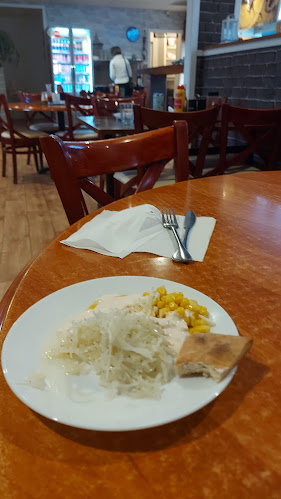 Comentarii opinii despre Gräddö Pizzeria