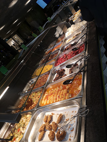 Göteborg Wok Open Times