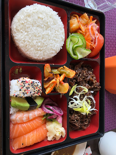 NORRA Sushibar - Sushi Motala - Motala