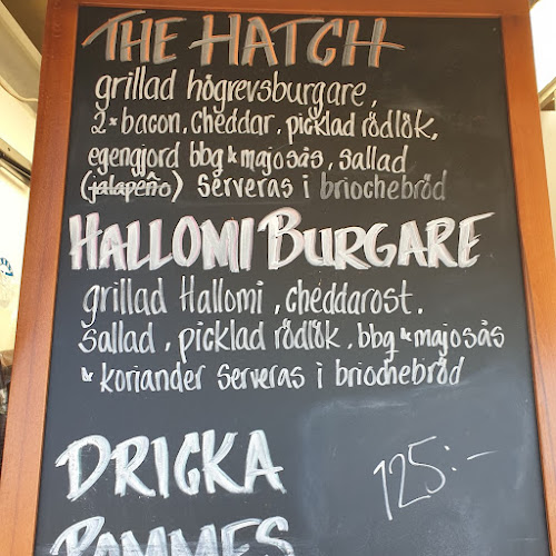 Comentarii opinii despre The Hatch