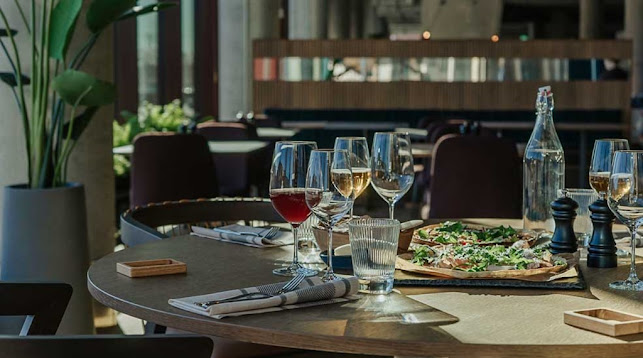 Opinii despre Brasserie X în Mölndal - Gastronomi och hotellverksamhet