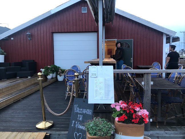 Branterögen - Brantevik