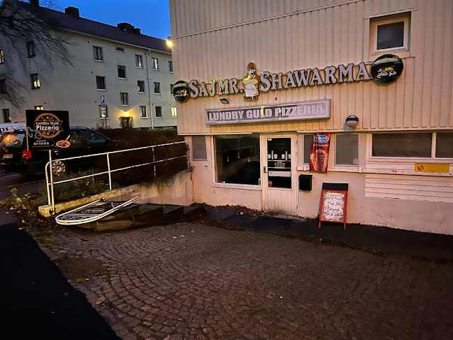 Comentarii opinii despre Lundby guld pizzeria